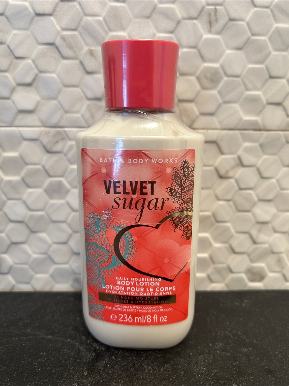 NEW 🆕 Bath & Body Works Velvet Sugar Body Lotion